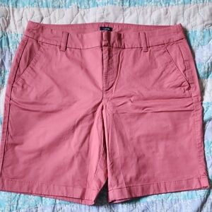 J. Crew Coral Women's Bermudas